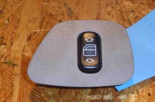 MERCEDES-BENZ E-Class W210/S210 (1995-2002) Rear Left Door Window Control Switches 2108208210,534240 28145364