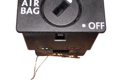 VOLKSWAGEN Golf 5 generation (2003-2009) Переключатель SRS 1K0919237C 32956218