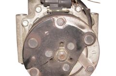 FORD Fiesta 5 generation (2001-2010) Hасос кондиционера 6S6H19D629CA,6S6H-19D629-CA 32956234