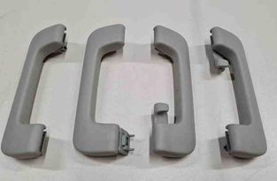 AUDI A6 C6/4F (2004-2011) Ручка крыши (передняя левая) 8P0857607C,8P0857608A 32713610