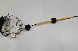 AUDI A6 C6/4F (2004-2011) Rear Right Door Lock 4F0839016A,4F0839016 32713616