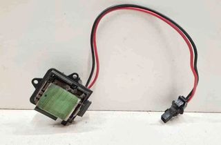 RENAULT Megane 2 generation (2002-2012) Blower fan relay 658146M 32716666