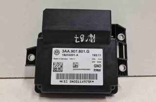 VOLKSWAGEN Passat B7 (2010-2015) Блок управления ручным тормозом 3AA907801G,18233201A,GN00114975R 32717714