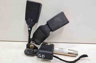 MERCEDES-BENZ C-Class W203/S203/CL203 (2000-2008) Rear Right Seat Buckle 32718046