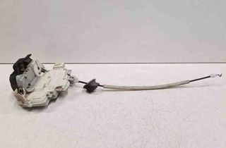 AUDI A6 C8/4K (2018-2024) Front Left Door Lock 4F1837015 32719791