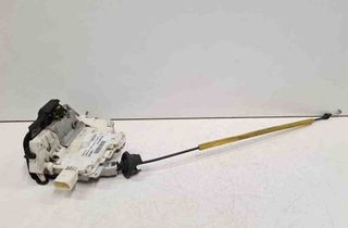 AUDI A6 C8/4K (2018-2024) Rear Right Door Lock 4F0839016 32719806