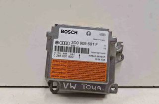 VOLKSWAGEN Touareg 1 generation (2002-2010) Блок SRS 0285001800,3D0909601F 32720353