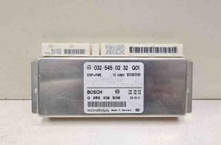 MERCEDES-BENZ E-Class W211/S211 (2002-2009) ABS control unit 32721922