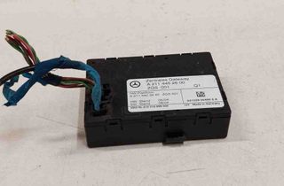 MERCEDES-BENZ E-Class W211/S211 (2002-2009) Central locking control unit A2115403545,A2114452600 32721925