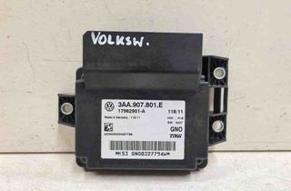 VOLKSWAGEN Passat B7 (2010-2015) Блок управления ручным тормозом 200000000426766,GN00327794W,3C0907801J,3AA907801D,3AA907801H,3AA907801E,3AA907801G,17982901A 32725488
