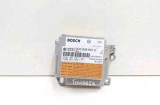 VOLKSWAGEN Touareg 1 generation (2002-2010) Блок SRS 3D0909601E,0285001733,0037C0G0P0DX 32725561