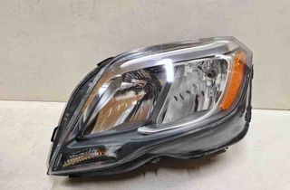 MERCEDES-BENZ GLK-Class X204 (2008-2015) Front Left Headlight 7322100000, 12518205, A2048201339 32728773