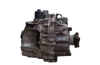 SKODA Superb 1 generation (2001-2008) Gearbox 14D113156,02E409061B,02E301107,PPY 32730726