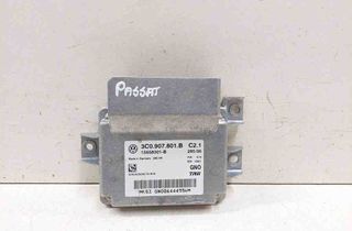 VOLKSWAGEN Passat B7 (2010-2015) Блок управления ручным тормозом 3C0907801B,15658301B 32731789