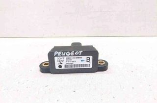 PEUGEOT 4007 1 generation (2007-2012) Датчик ускорения 4670A148,06211702273,C630J1201S 32732610