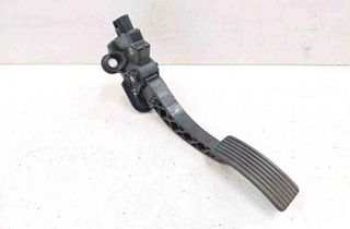 PEUGEOT 4007 1 generation (2007-2012) Педаль газа 00428393514,1600A102,10206C2A 32732613