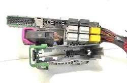 OPEL Combo C (2001-2011) Fuse box 31361772