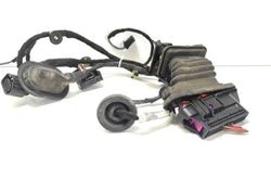 VOLKSWAGEN Passat B5 (1996-2005) Дверные кабели задние левые 3C0971615 31369187