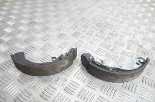 OPEL Combo C (2001-2011) Rear brake pads 31372273