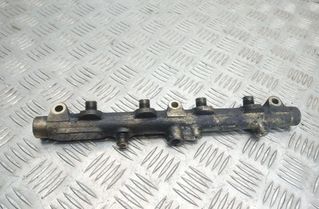 PEUGEOT 307 1 generation (2001-2008) Топливная рейка 0445214017 31394689