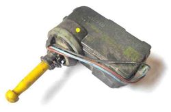 OPEL Combo C (2001-2011) Headlamp leveling motor 31400044