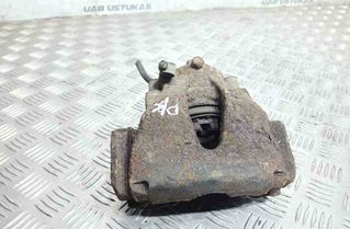 OPEL Combo C (2001-2011) Front Left Brake Caliper 31400045