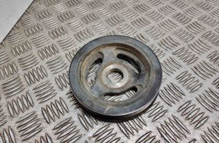 CITROËN C5 1 generation (2001-2008) ШКИВ КОЛЕНЧАТОГО ВАЛА 9654961080 21743772