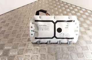 PEUGEOT 207 1 generation (2006-2009) Подушка безопасности панель салона 9650100380 32104605