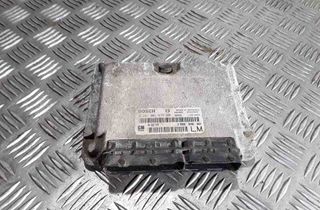 OPEL Astra G (1998-2009) Блок управления двигателем 0281001675,90562575 32186044