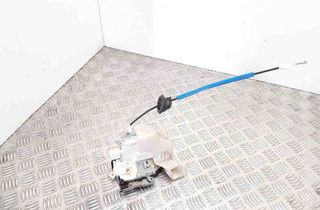 AUDI A4 B8/8K (2011-2016) Front Left Door Lock 8J1837015C 32585210