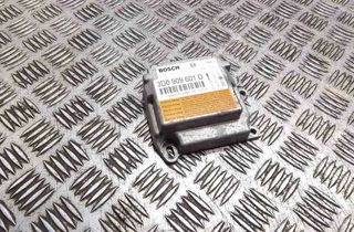 VOLKSWAGEN Touareg 1 generation (2002-2010) Блок SRS 3D0909601D 32589855