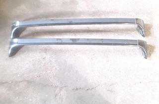 RENAULT Espace 4 generation (2002-2014) Roof Rails Kit 32757374