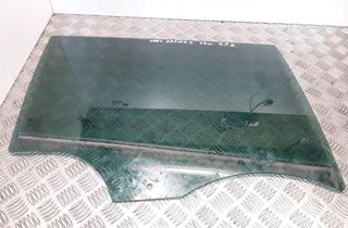 OPEL Zafira C (2012-2016) Rear Right Door Window Glass 32864540