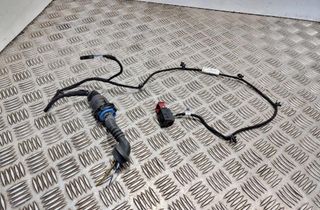 OPEL Corsa D (2006-2020) Rear Right Door Wiring 39123377,715055704,0000000000000X 32951577