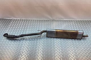 OPEL Corsa D (2006-2020) Глушитель 13436730 32959902