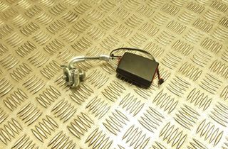 BMW 5 Series F10/F11 (2009-2017) Застежка сиденья задняя левая 34074555H,724327407 32959998