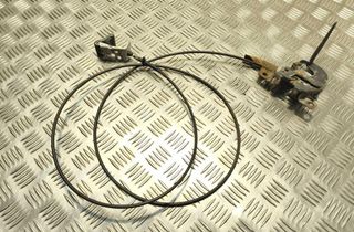 SUBARU Legacy 3 generation (1998-2003) Bonnet Lock 32962165