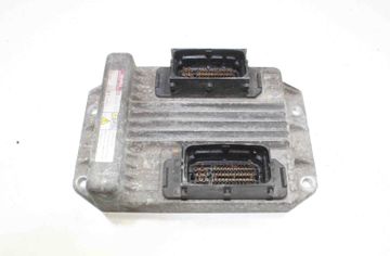 OPEL Combo C (2001-2011) Engine Control Unit ECU 98021570,8980215700,112500-0210 23887014