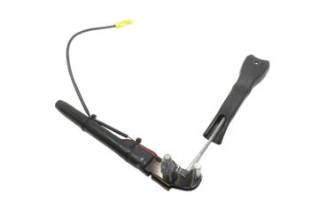 OPEL Antara 1 generation (2006-2015) Front Right Seat Buckle 20919346 26679973