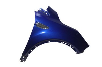 FORD Kuga 2 generation (2013-2020) Front Right Fender DeepImpactBlue 28091009