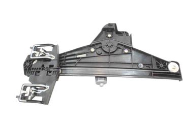 PEUGEOT 2008 2 generation (2019-2023) Rear Right Door Window Regulator 9830002480,430113G0 28457944