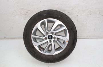 HYUNDAI Tucson 3 generation (2015-2021) Wheel 52910-D7210,225/60R17 32787714