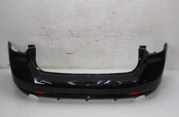 PEUGEOT 508 2 generation (2018-2023) Rear Bumper KTV-BLACKPEARLPAINT 32787757