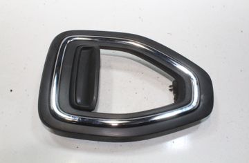 VOLKSWAGEN T-Roc 1 generation (2017-2024) Front Left Bumper Molding 2GA853211M 32829015