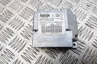 CITROËN C4 Picasso 1 generation (2006-2013) SRS Control Unit 9664217980 28635549