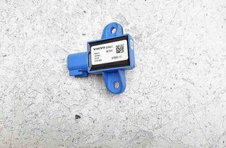 VOLVO XC60 1 generation (2008-2017) Front Left Impact Sensor 973580101 28654831