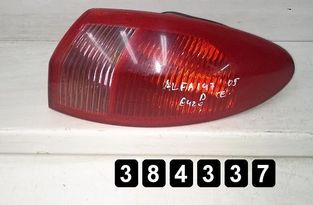 ALFA ROMEO 147 1 generation (2000-2010) Rear Left Taillight 29319526