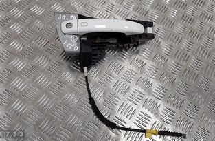 AUDI A5 Sportback 8T (2009-2011) Front Left Door Exterior Handle 8t2837886 30628736