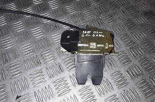 CITROËN Jumper 2 generation (1993-2006) Tailgate Boot Lock 8652398 32964873