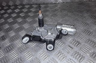 VOLKSWAGEN Caddy 3 generation (2004-2015) Tailgate Window Wiper Motor 1t0955711 33066890